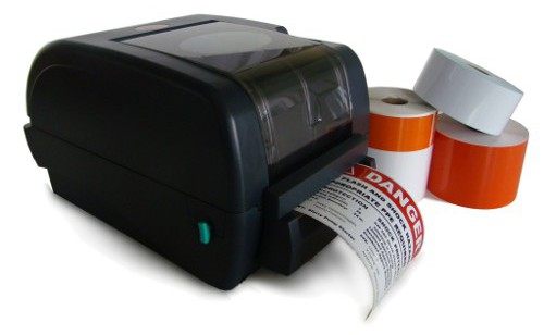 Safetypro arc flash printer